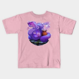 Aquarius Kids T-Shirt